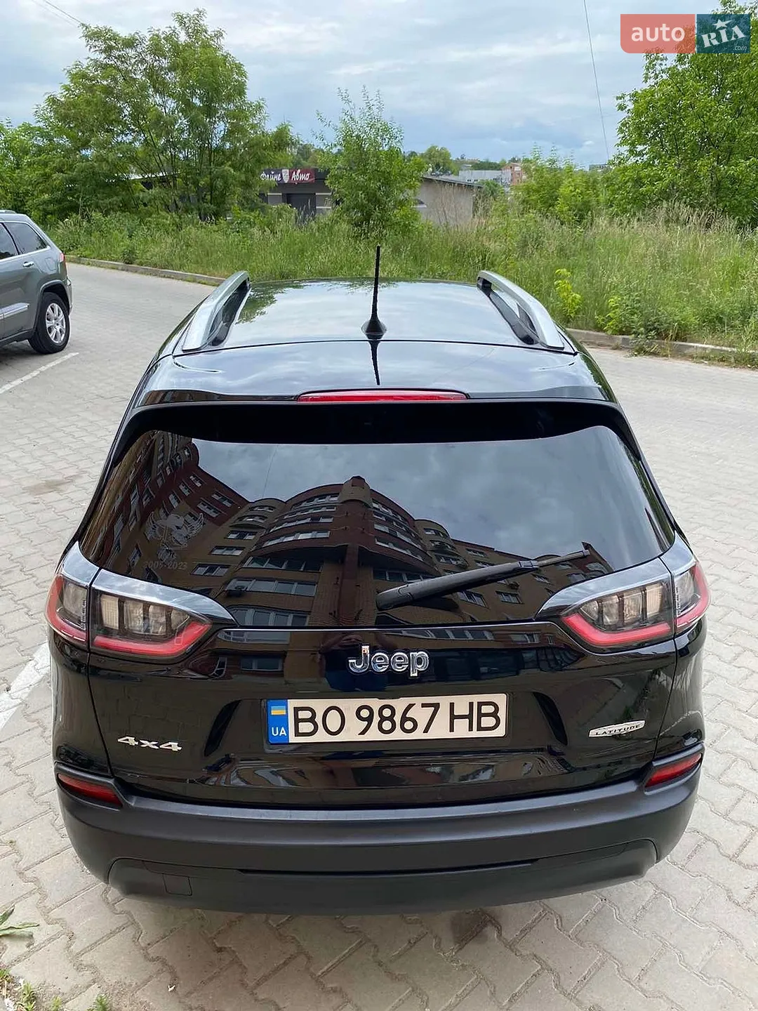2019 Jeep Cherokee - мініатюра 6