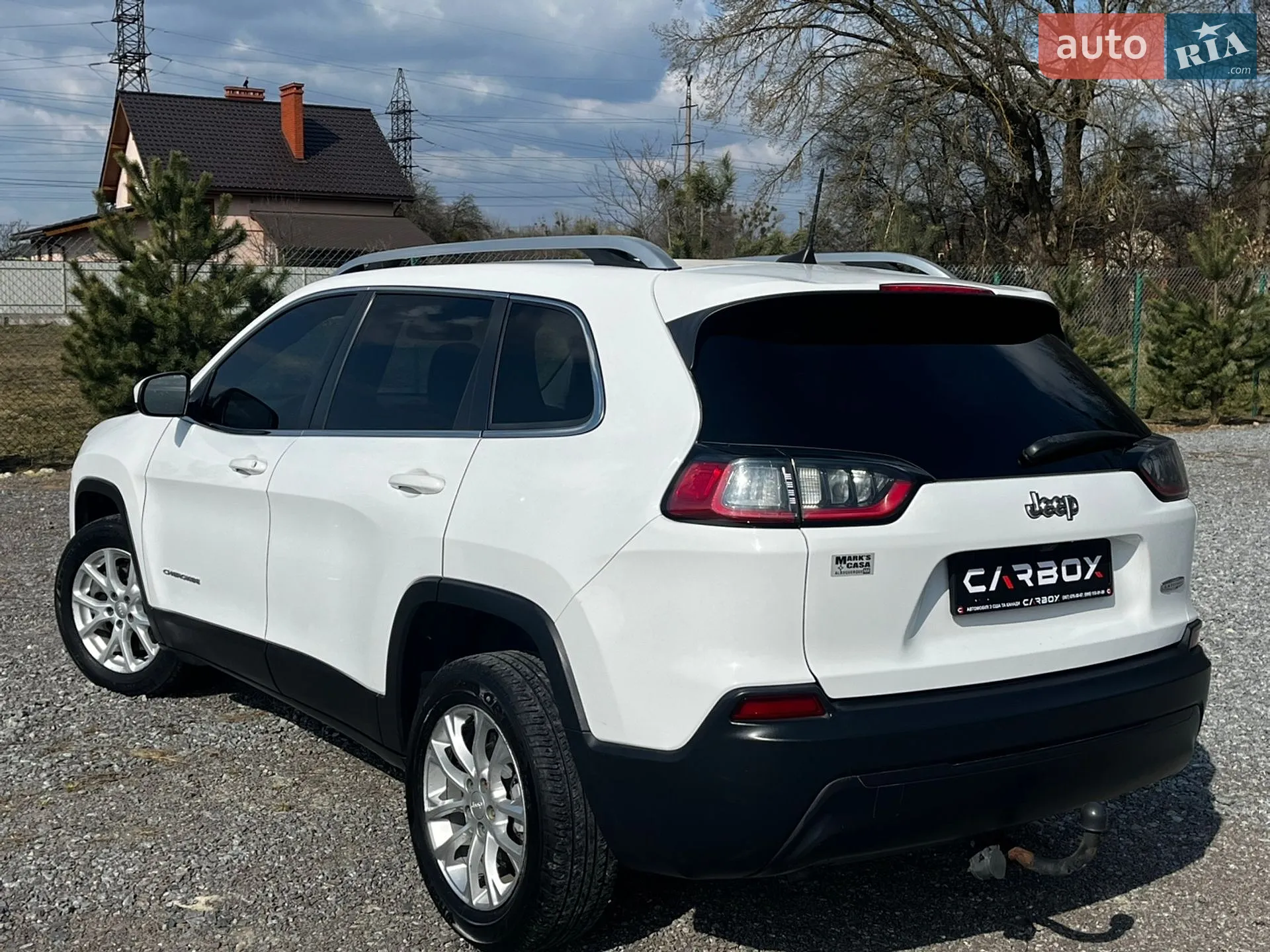 2018 Jeep Cherokee - мініатюра 6