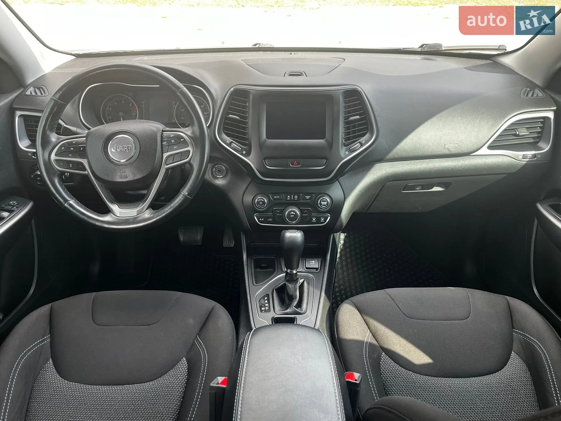 2018 Jeep Cherokee - мініатюра 10