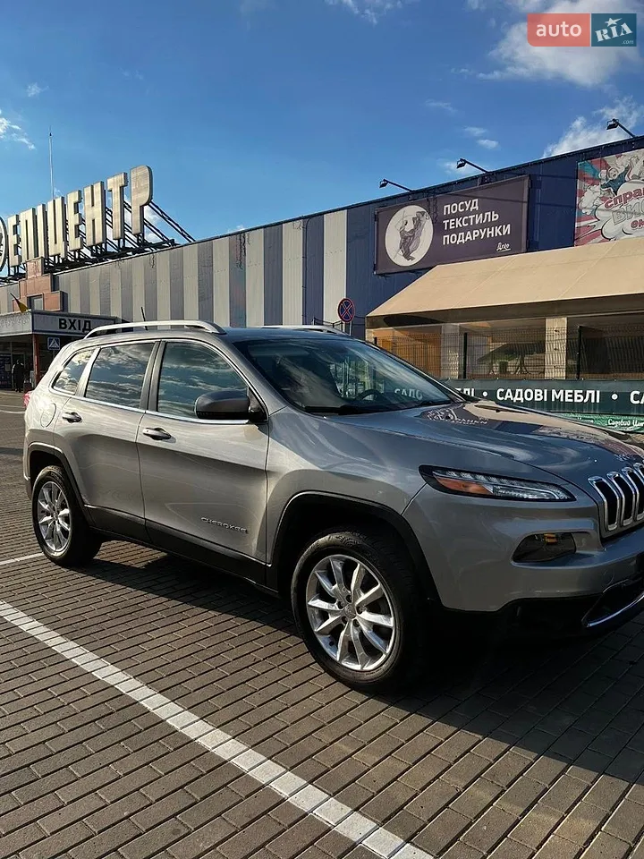 2017 Jeep Cherokee - мініатюра 44