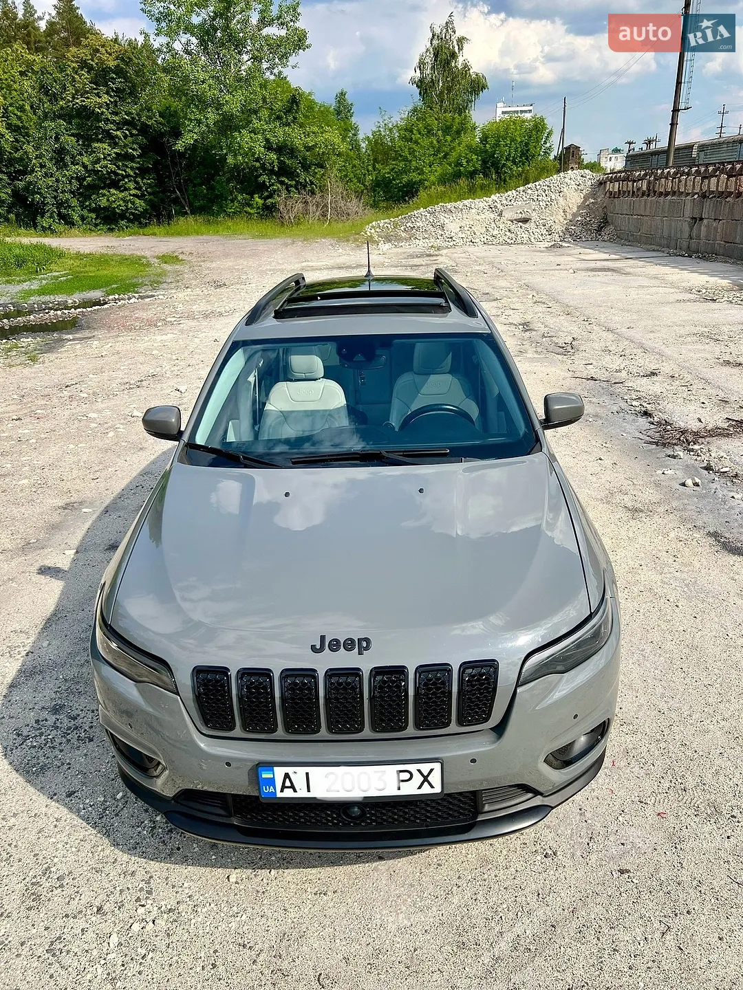 2021 Jeep Cherokee - фото 1