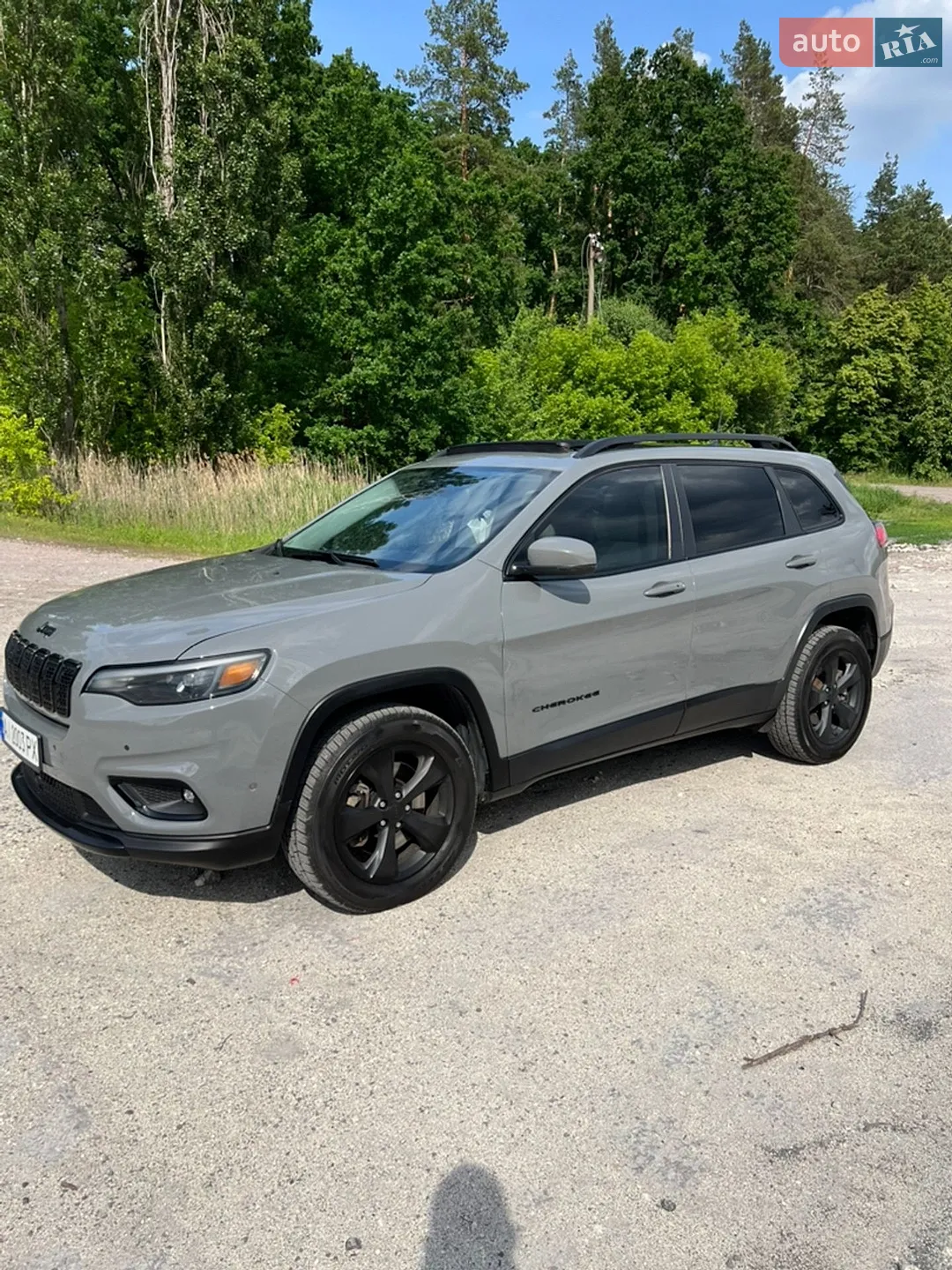 2021 Jeep Cherokee - мініатюра 3