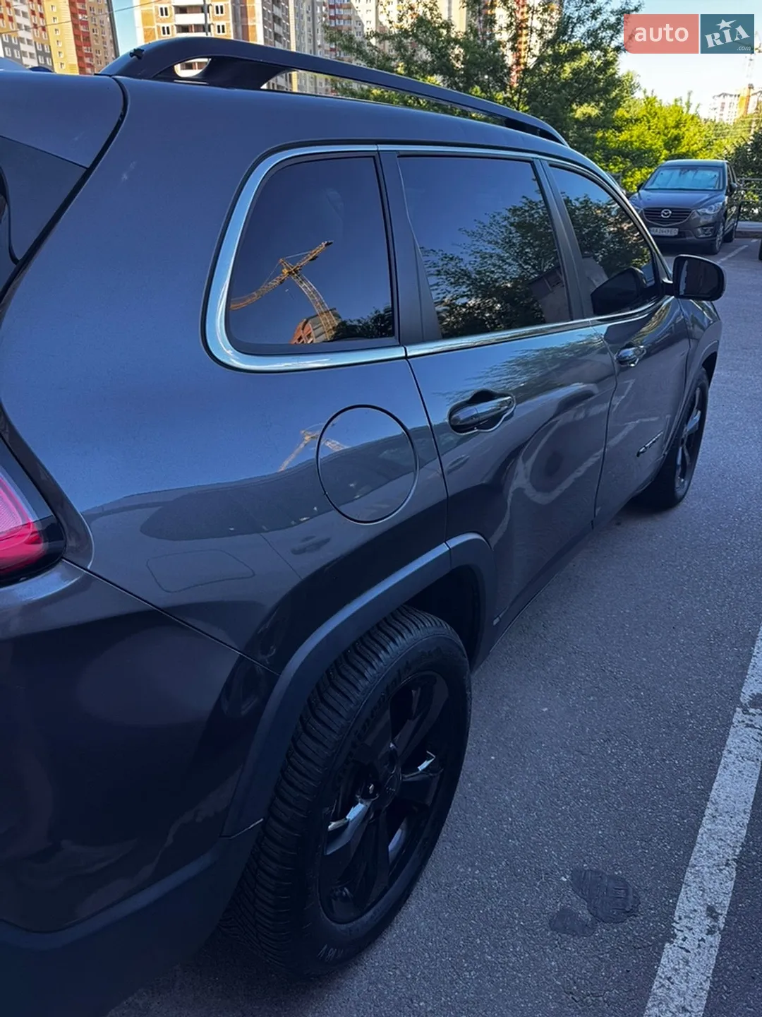 2020 Jeep Cherokee - мініатюра 6