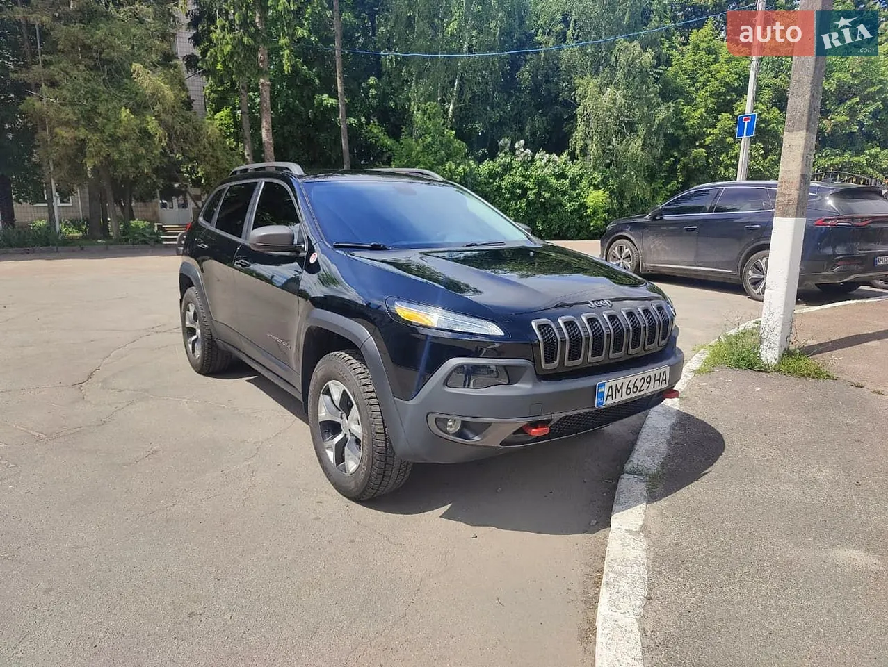 2016 Jeep Cherokee - мініатюра 43
