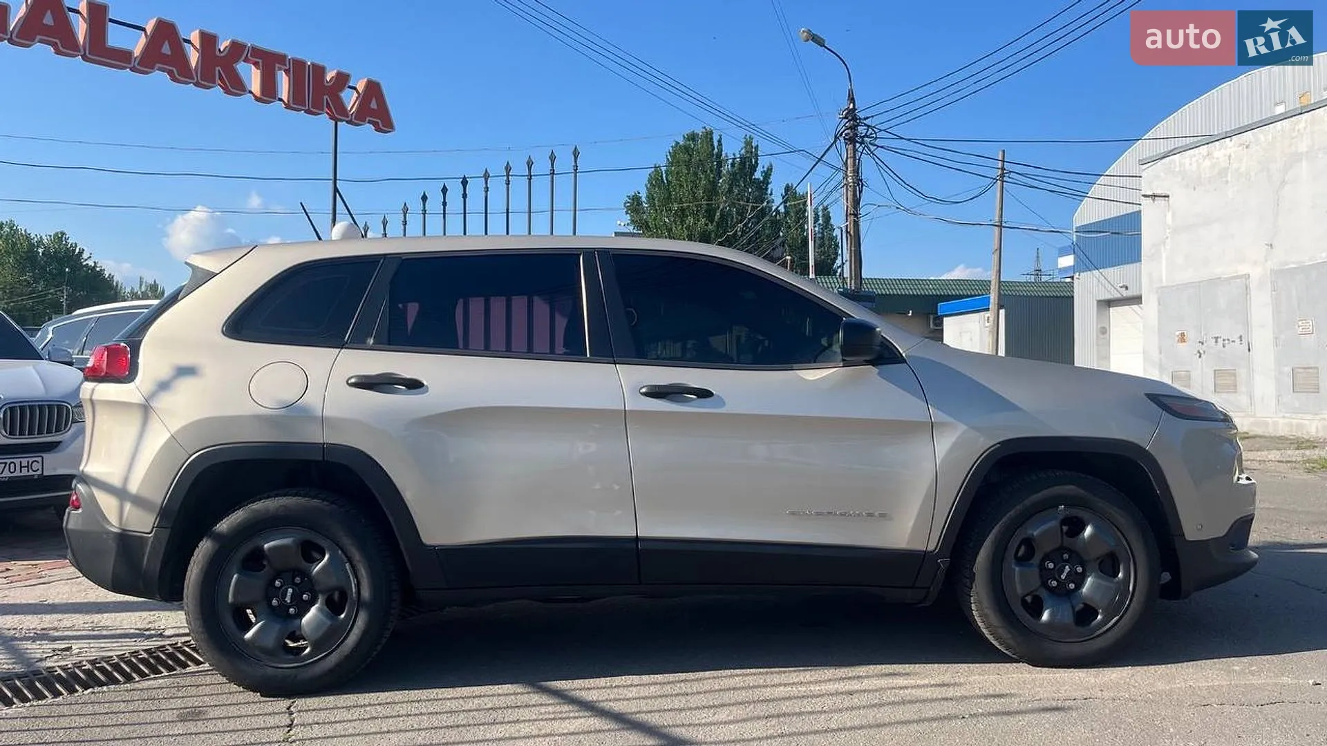 2014 Jeep Cherokee - мініатюра 7