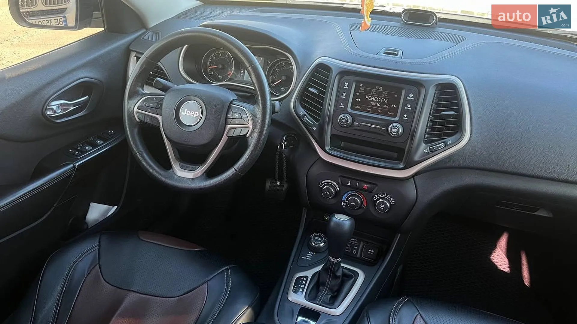 2014 Jeep Cherokee - мініатюра 14