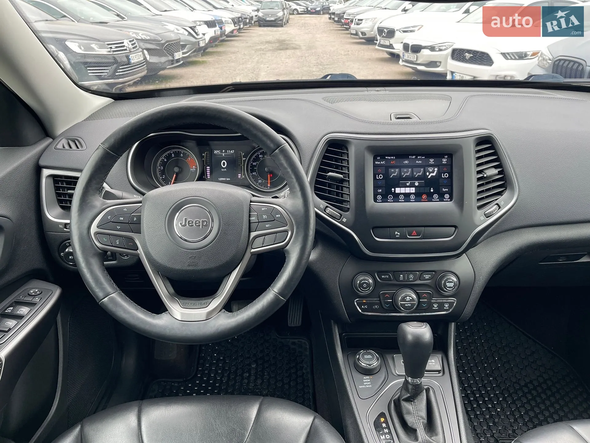 2019 Jeep Cherokee - мініатюра 11
