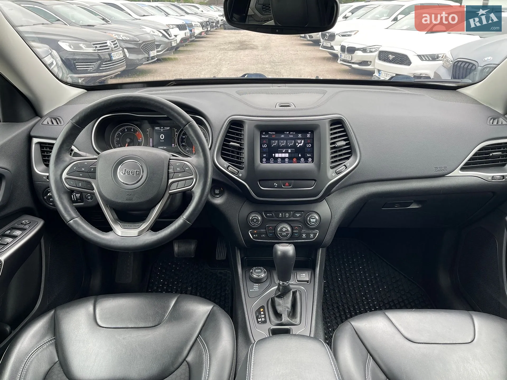 2019 Jeep Cherokee - мініатюра 10