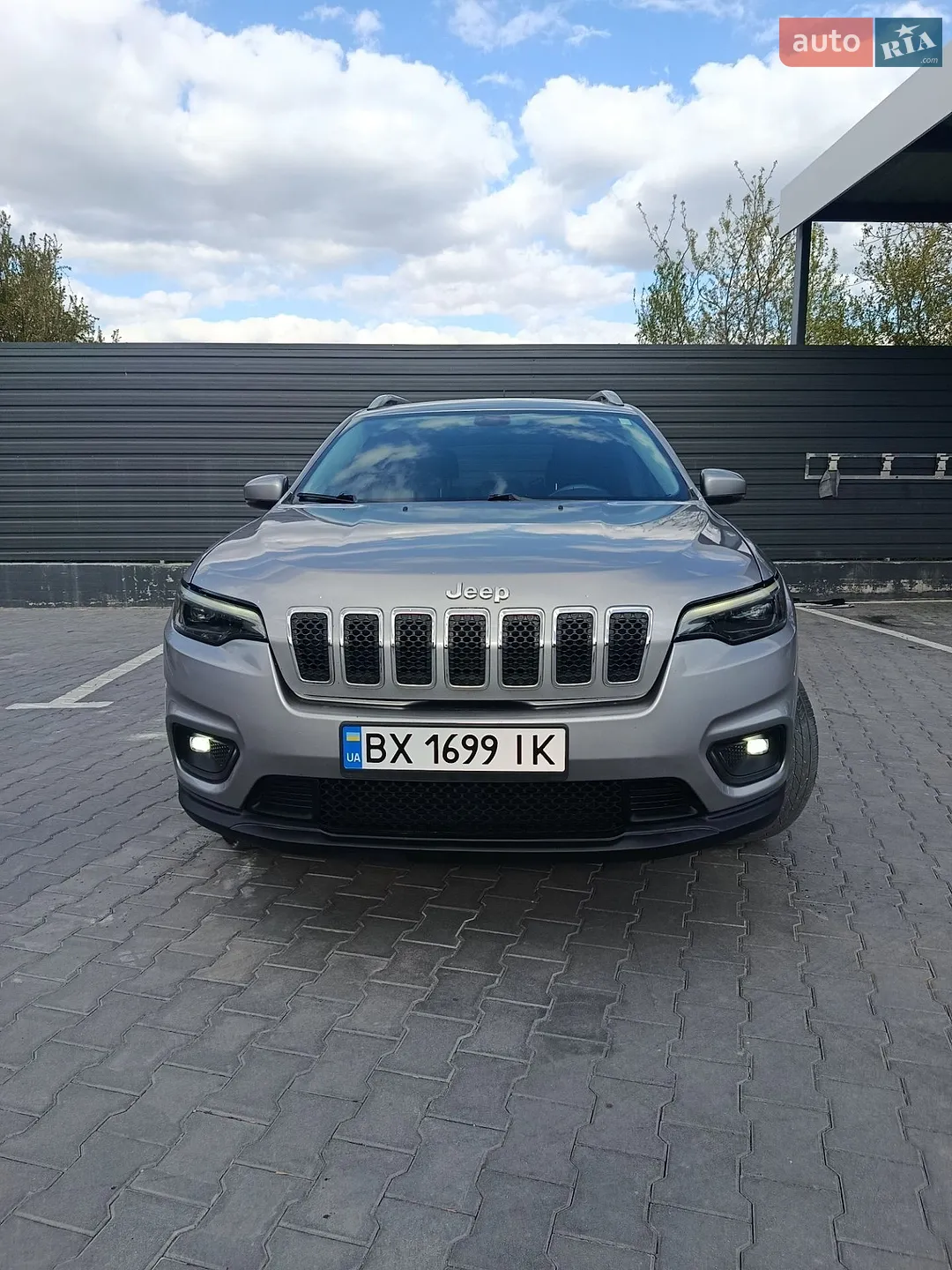 2018 Jeep Cherokee - мініатюра 2