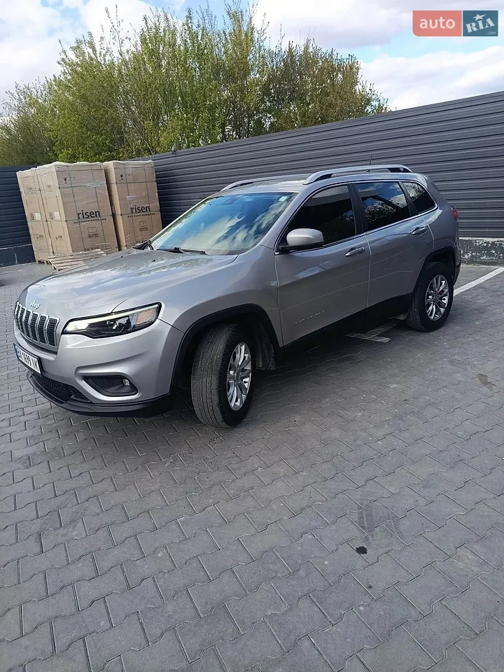 2017 Jeep Cherokee - мініатюра 42