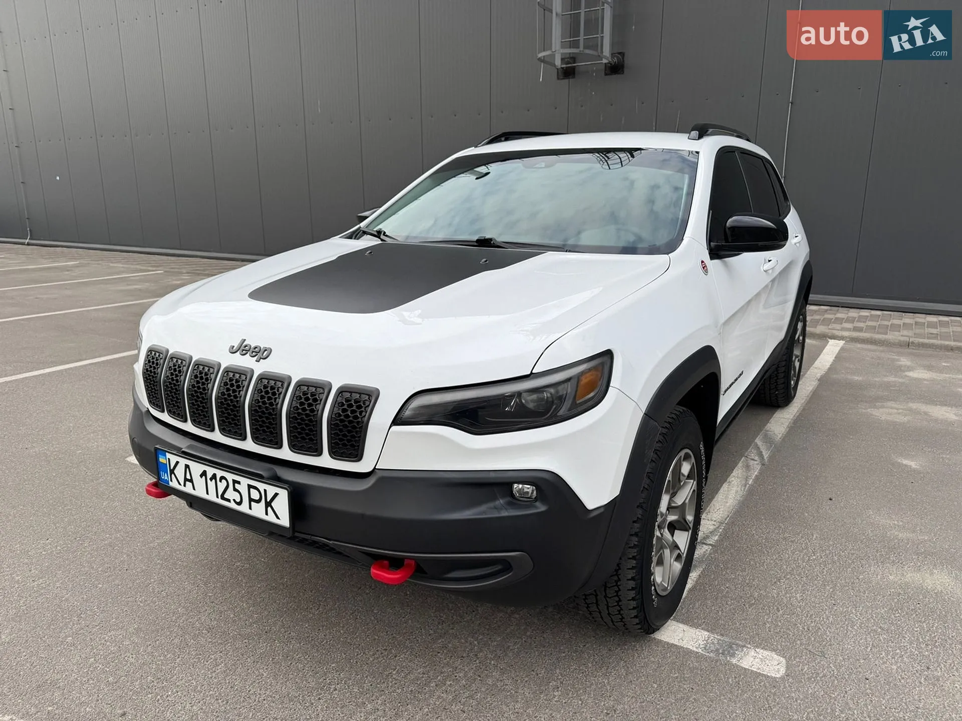 2022 Jeep Cherokee - мініатюра 2