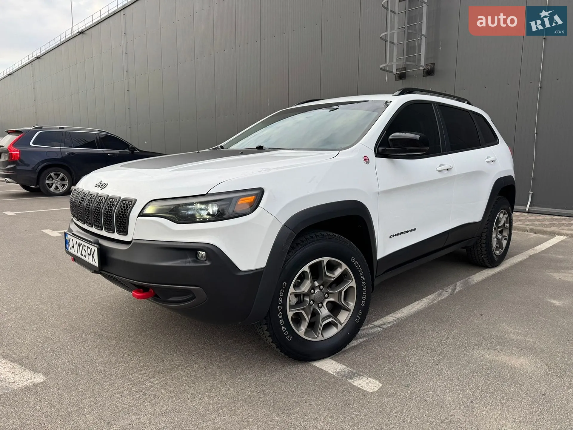 2022 Jeep Cherokee - мініатюра 5