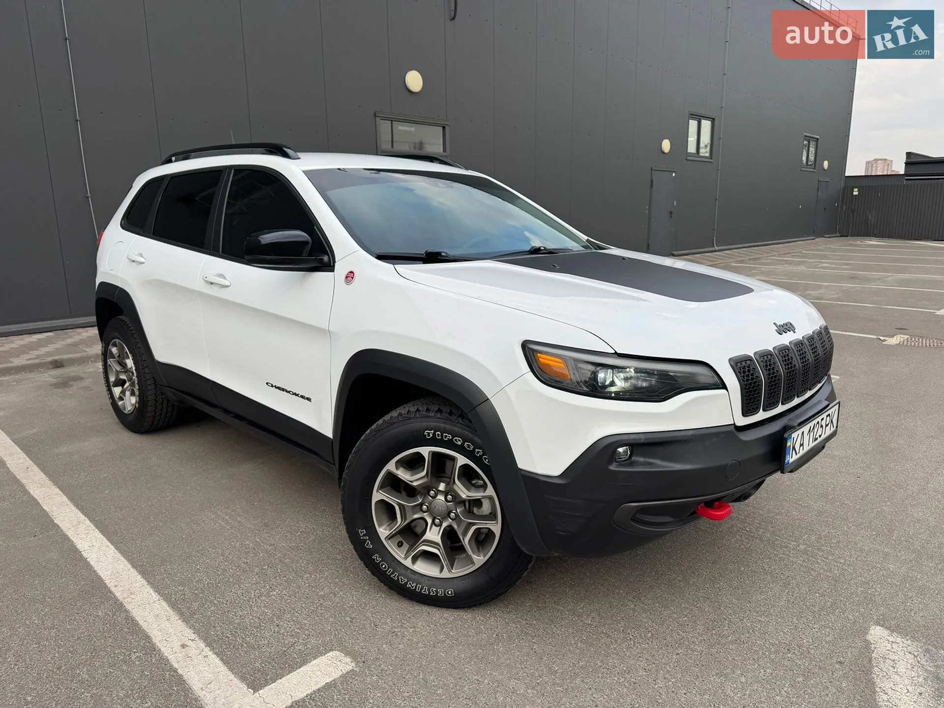 2022 Jeep Cherokee - мініатюра 6