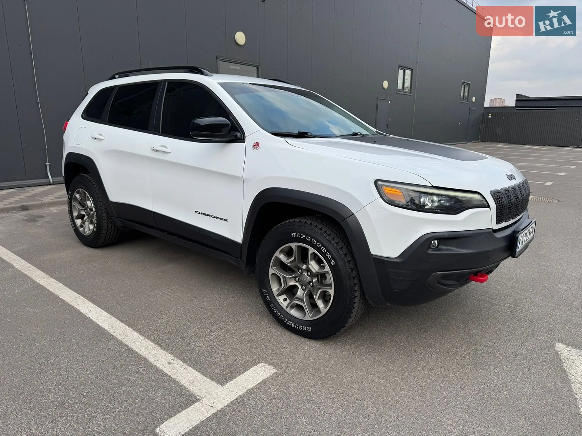 2022 Jeep Cherokee - мініатюра 7