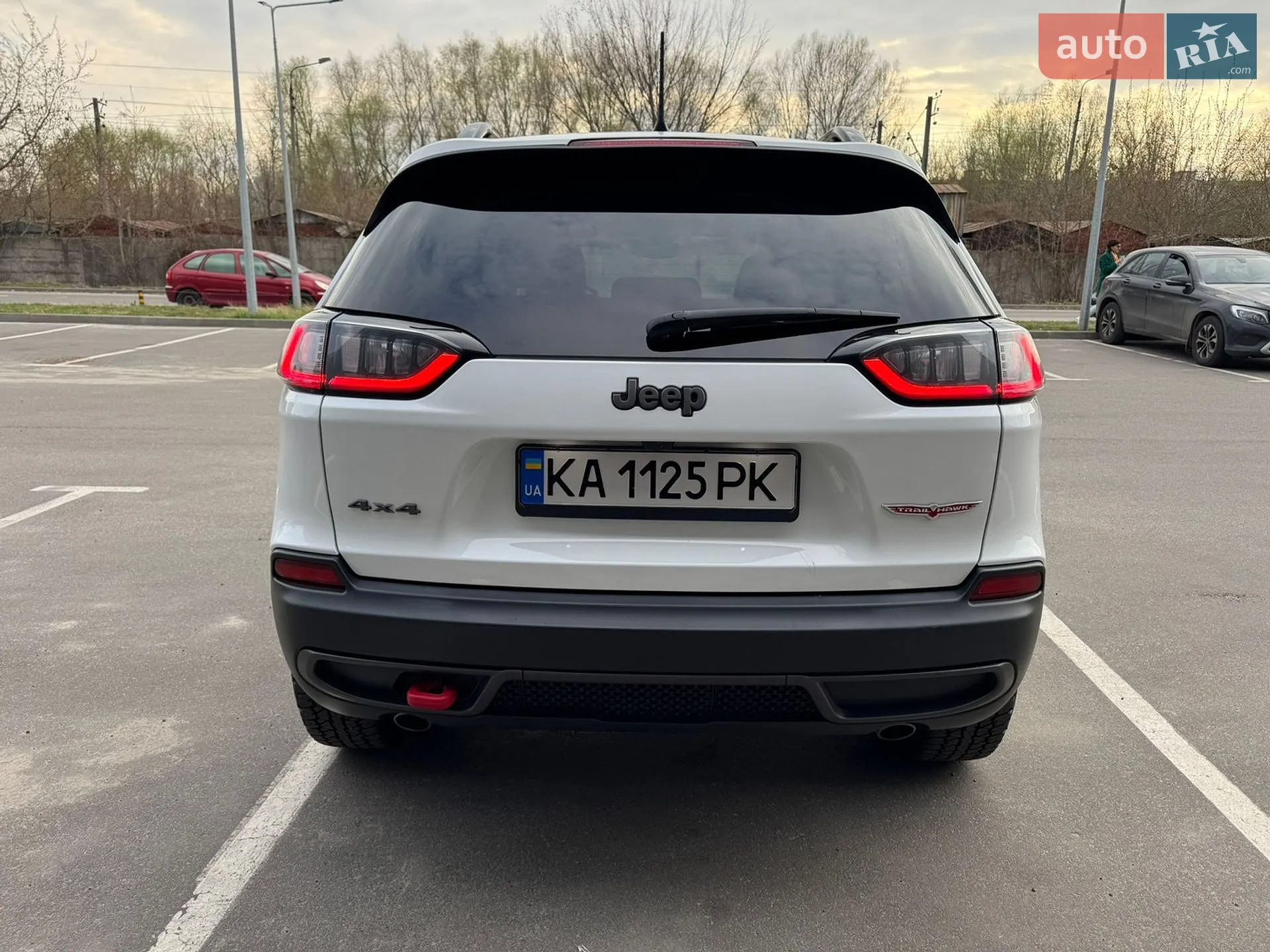 2022 Jeep Cherokee - мініатюра 14