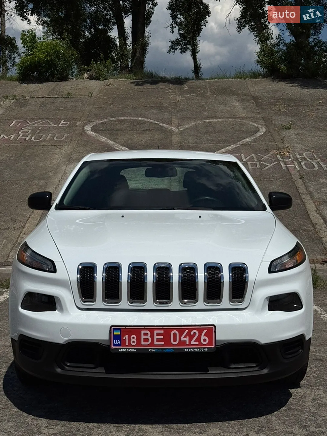 2015 Jeep Cherokee - мініатюра 38