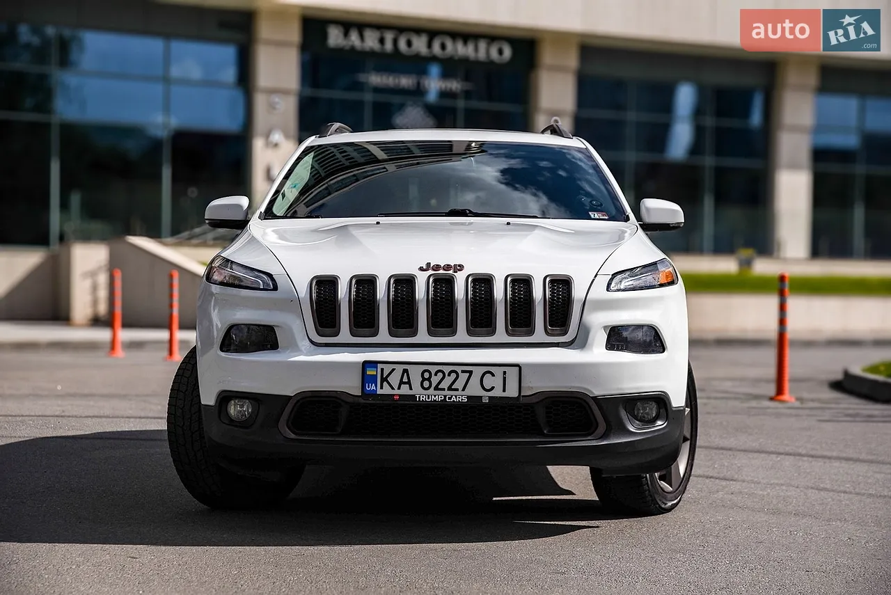 2015 Jeep Cherokee - мініатюра 17