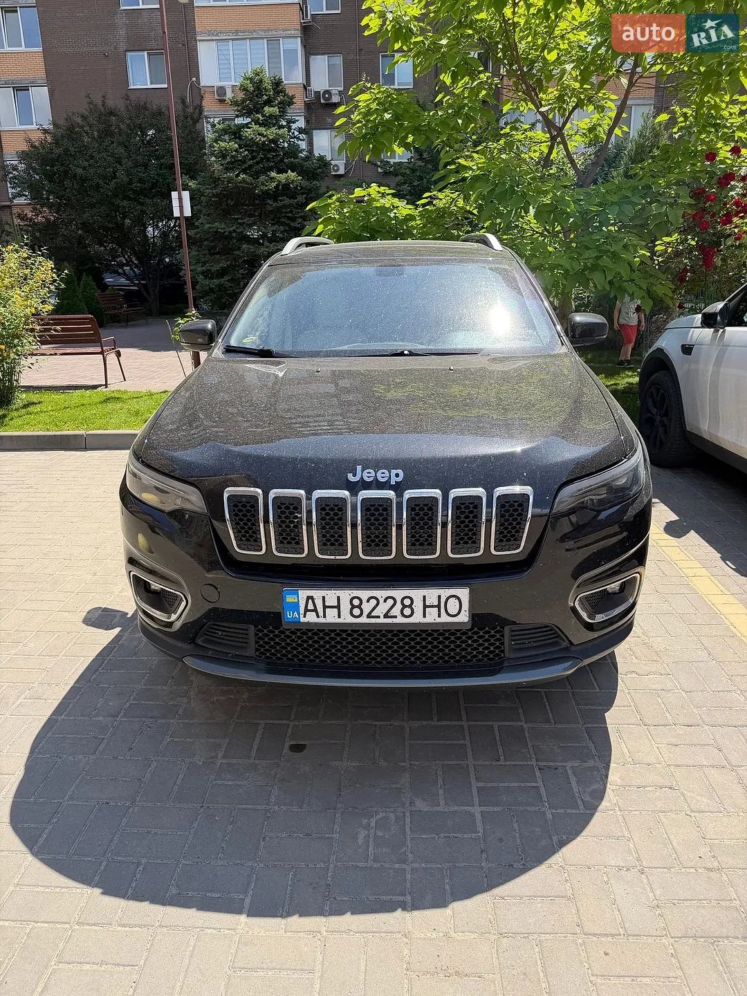 2018 Jeep Cherokee - фото 1