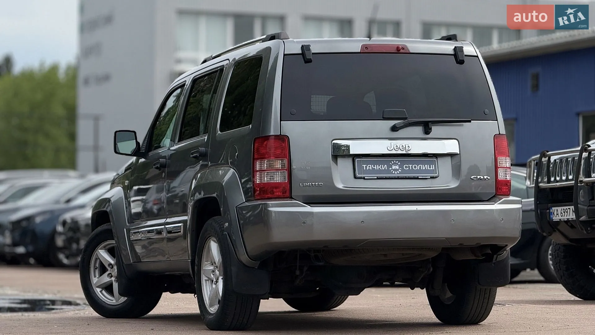 2012 Jeep Cherokee - мініатюра 3
