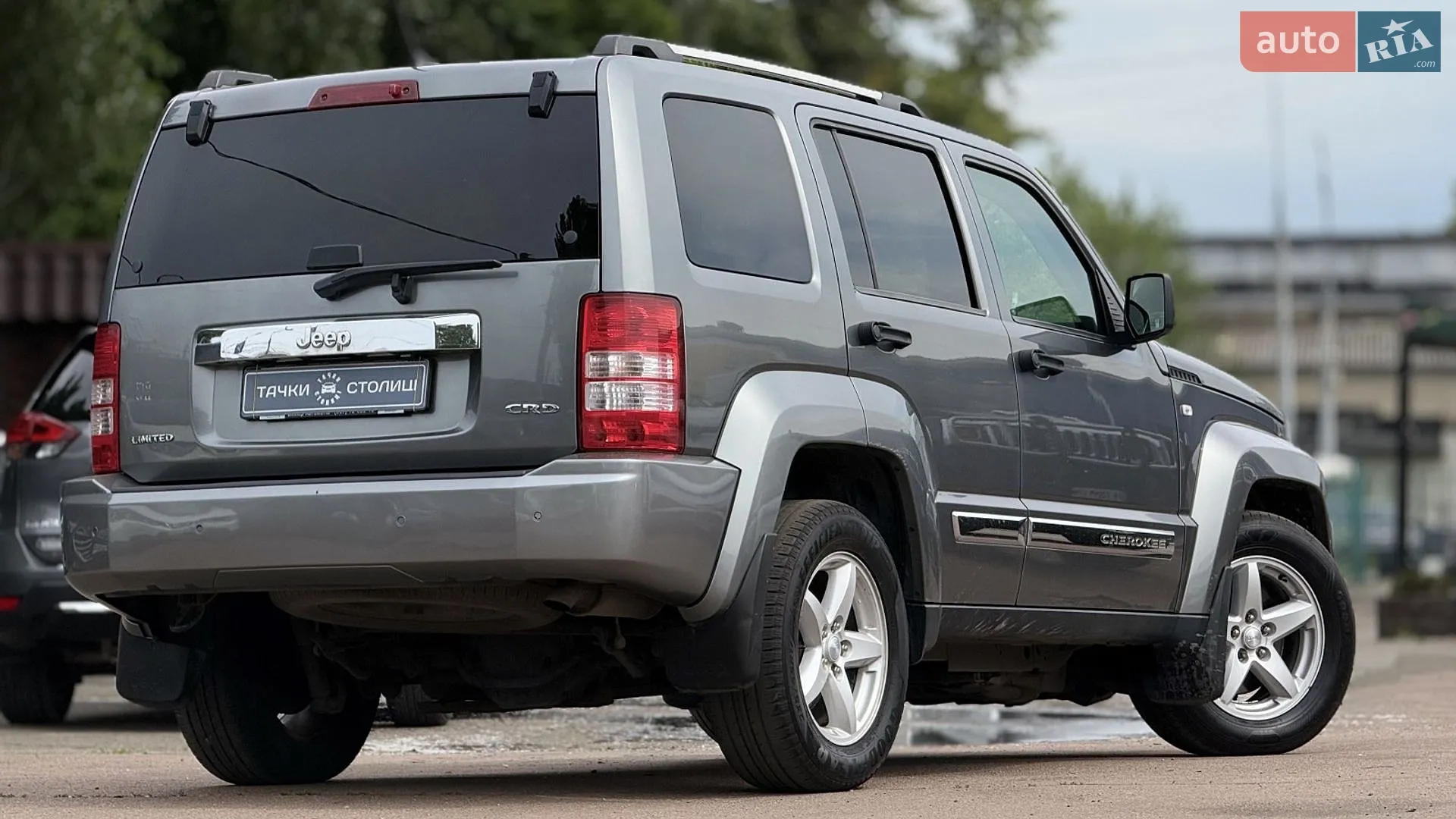2012 Jeep Cherokee - мініатюра 5