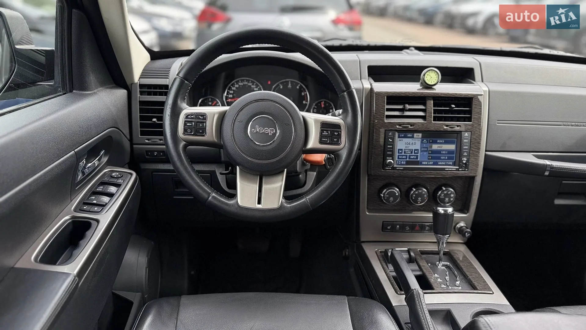 2012 Jeep Cherokee - мініатюра 17