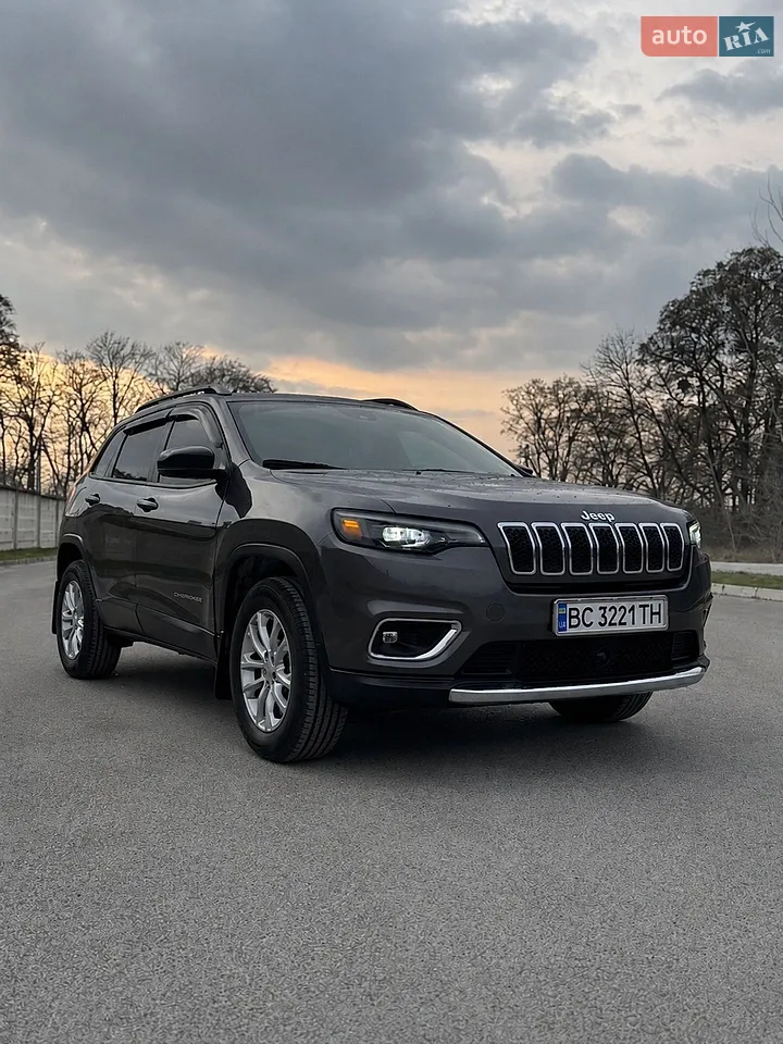 2021 Jeep Cherokee - мініатюра 41
