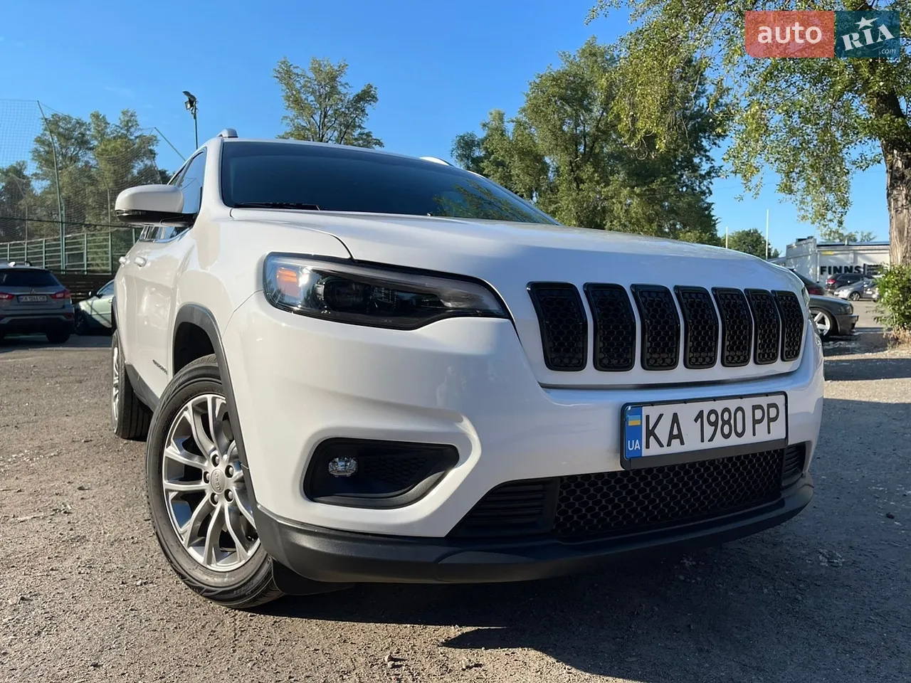 2018 Jeep Cherokee - мініатюра 25