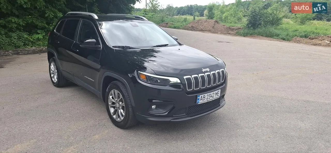 2017 Jeep Cherokee - мініатюра 31