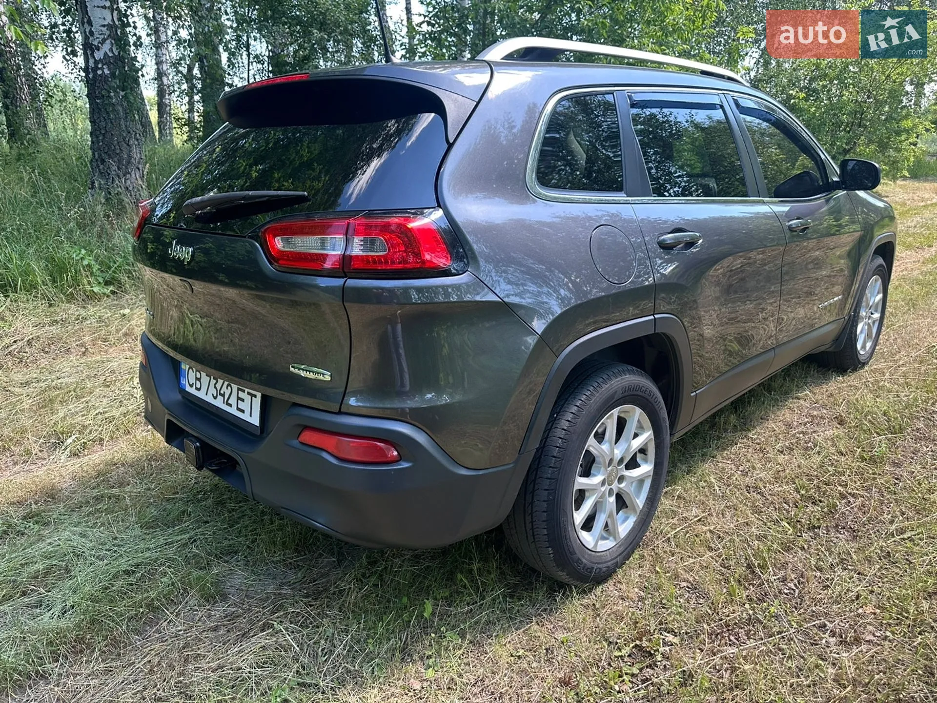 2016 Jeep Cherokee - мініатюра 5