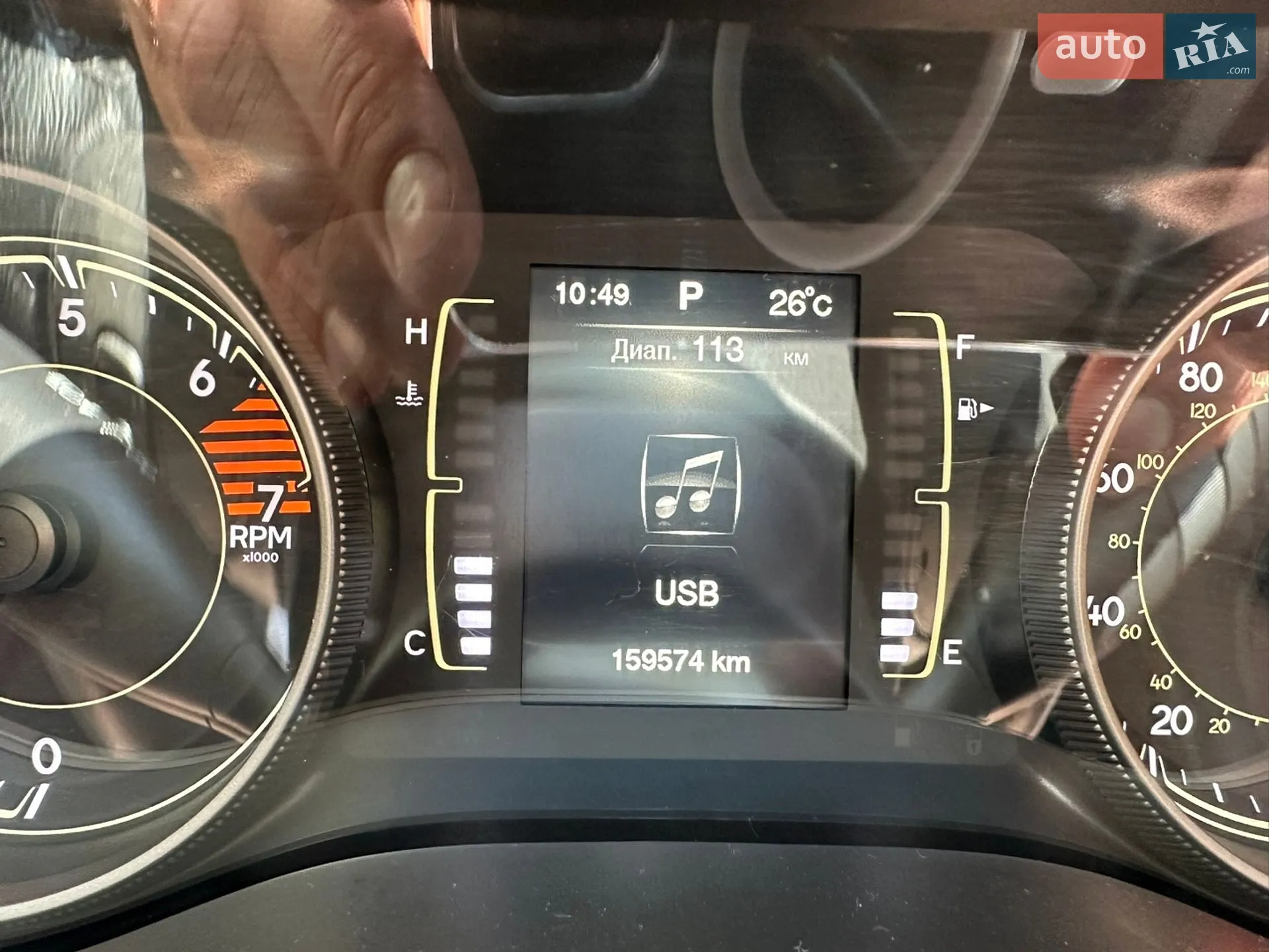 2016 Jeep Cherokee - мініатюра 14