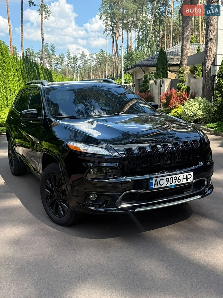2018 Jeep Cherokee - мініатюра 38