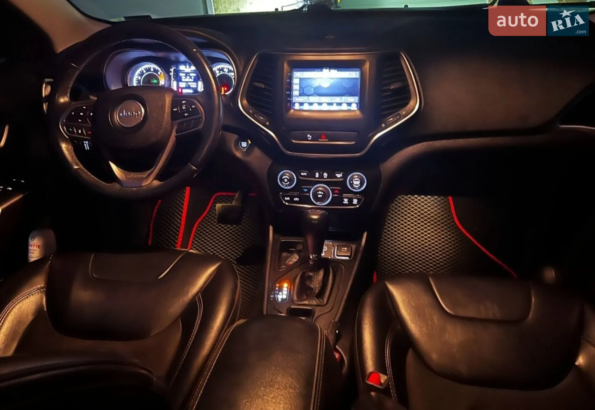 2018 Jeep Cherokee - мініатюра 7