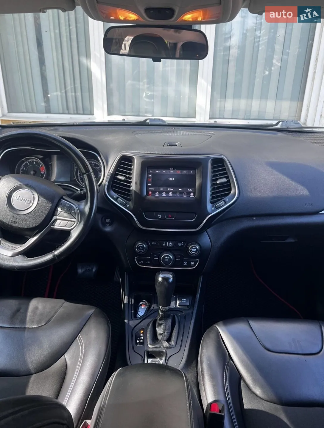 2018 Jeep Cherokee - мініатюра 5