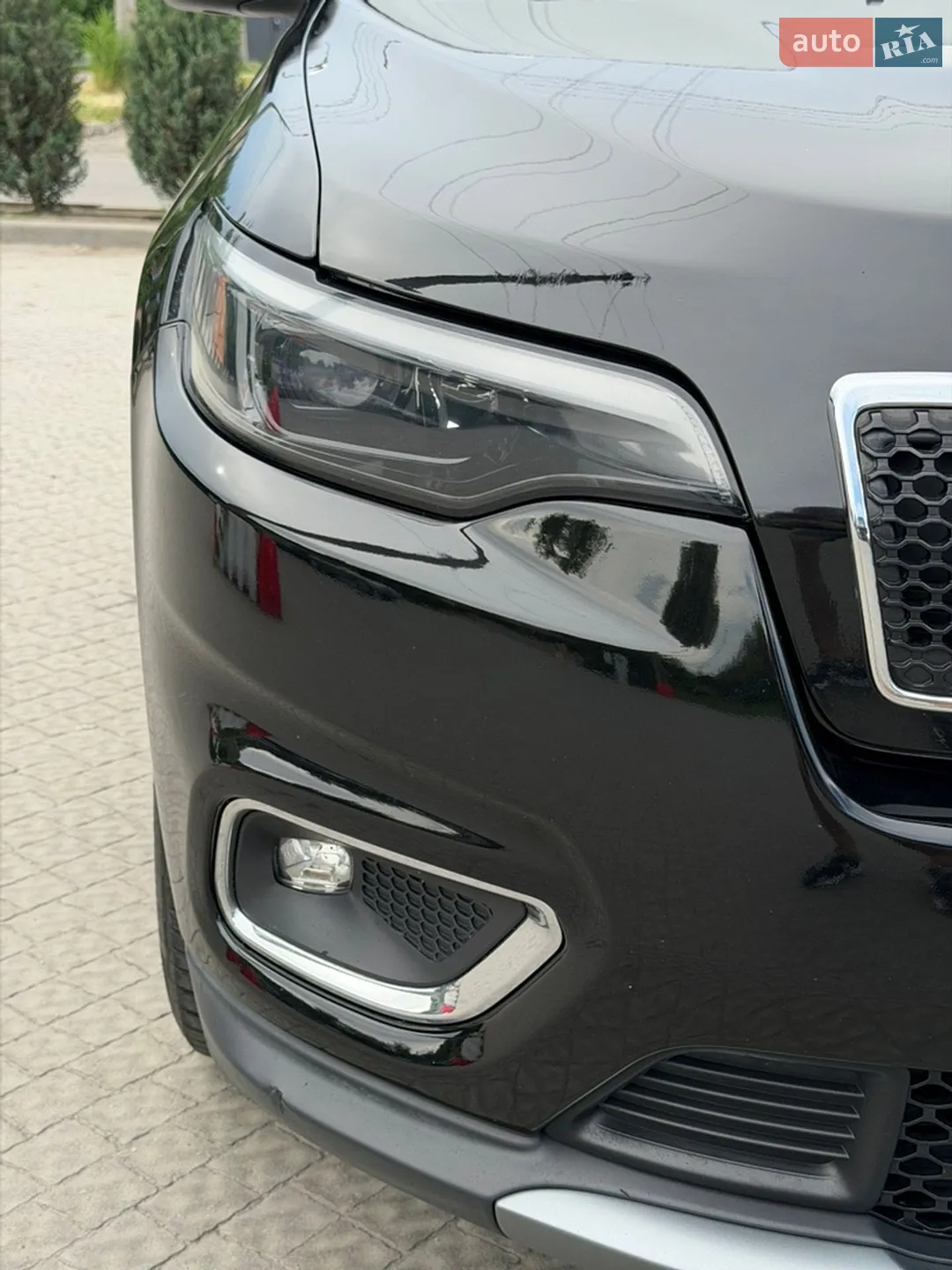 2018 Jeep Cherokee - мініатюра 5