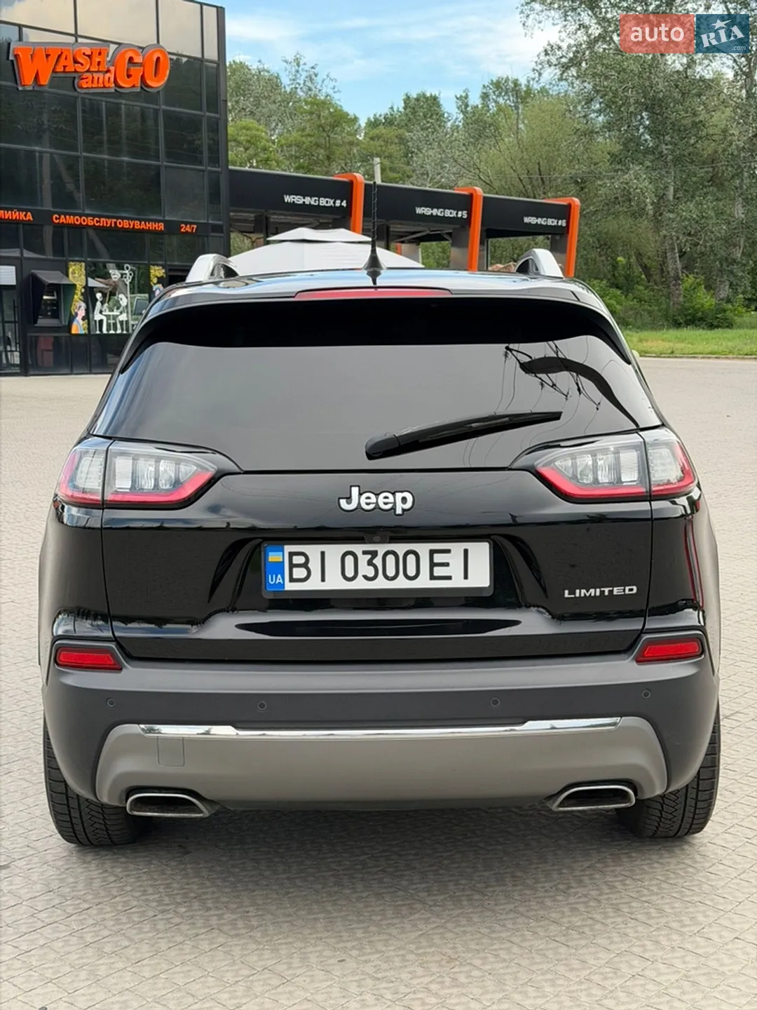 2018 Jeep Cherokee - мініатюра 13
