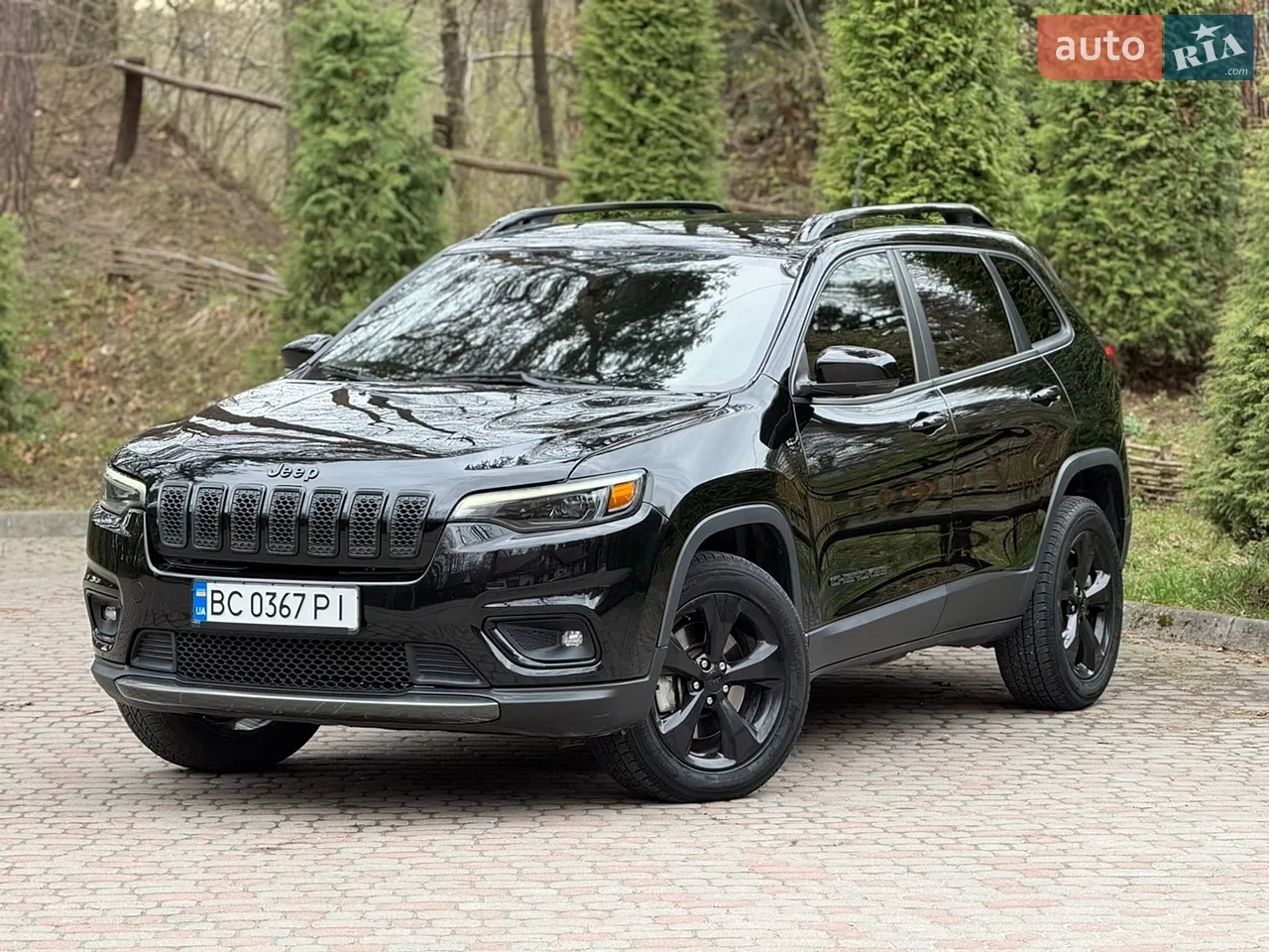 2017 Jeep Cherokee - мініатюра 28
