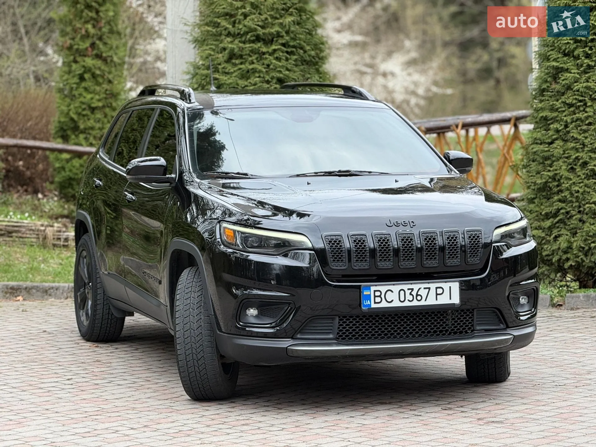 2018 Jeep Cherokee - мініатюра 2