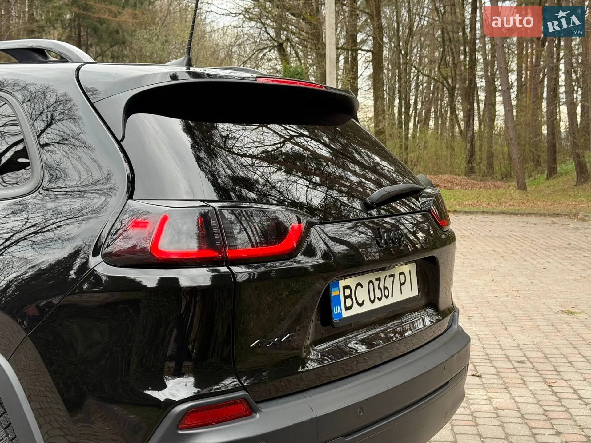 2018 Jeep Cherokee - мініатюра 6