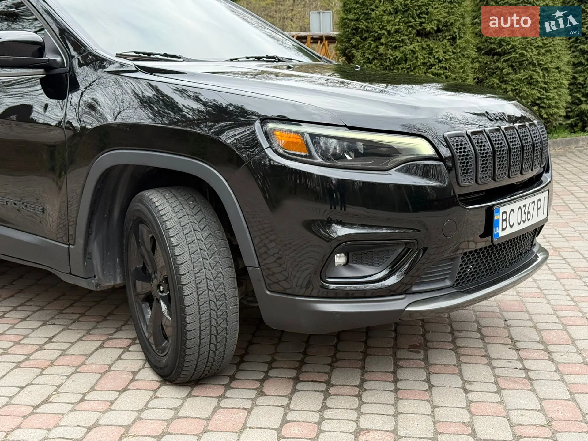 2018 Jeep Cherokee - мініатюра 10