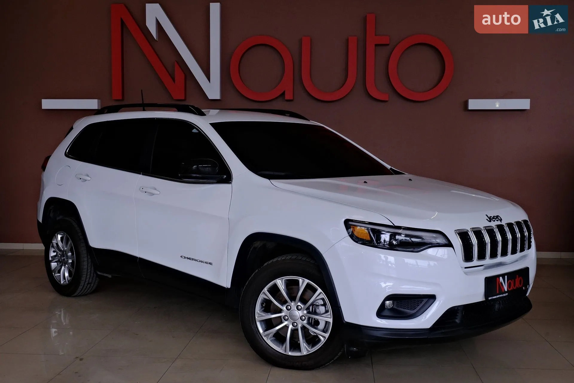 2022 Jeep Cherokee - мініатюра 5