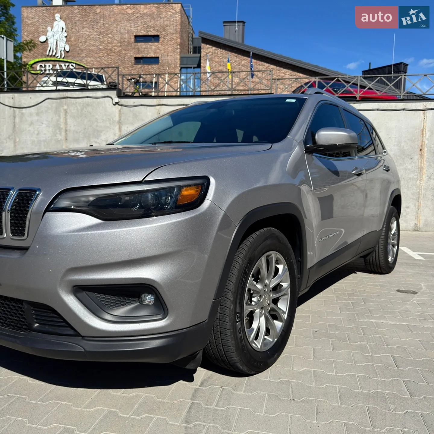 2018 Jeep Cherokee - мініатюра 5