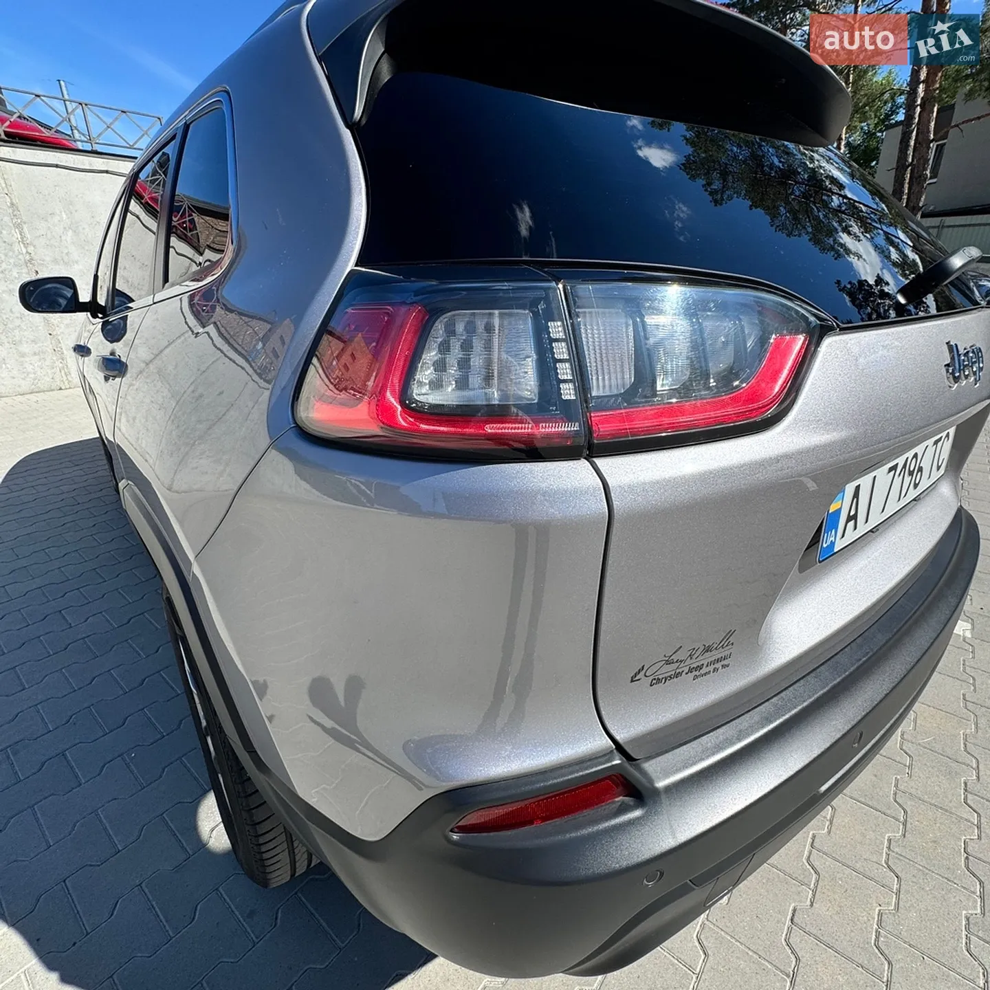 2018 Jeep Cherokee - мініатюра 12