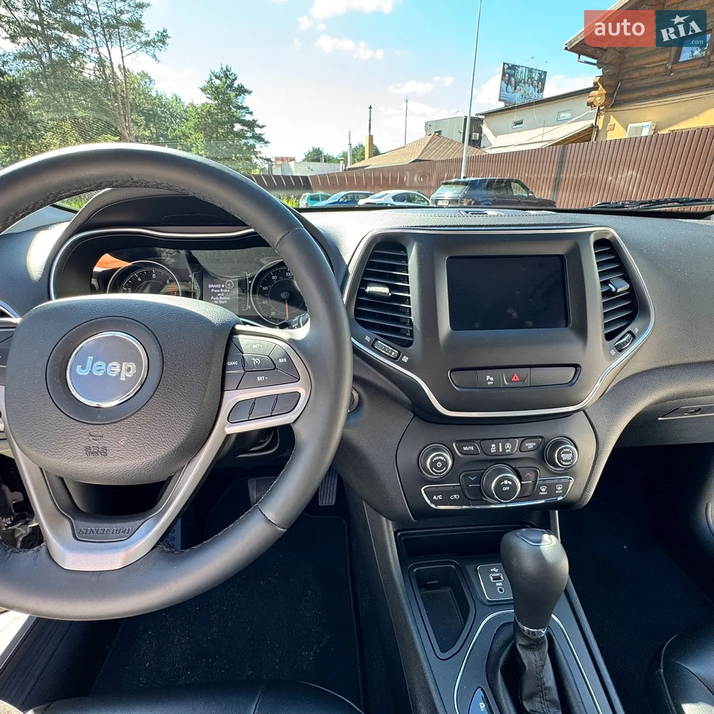 2018 Jeep Cherokee - мініатюра 35