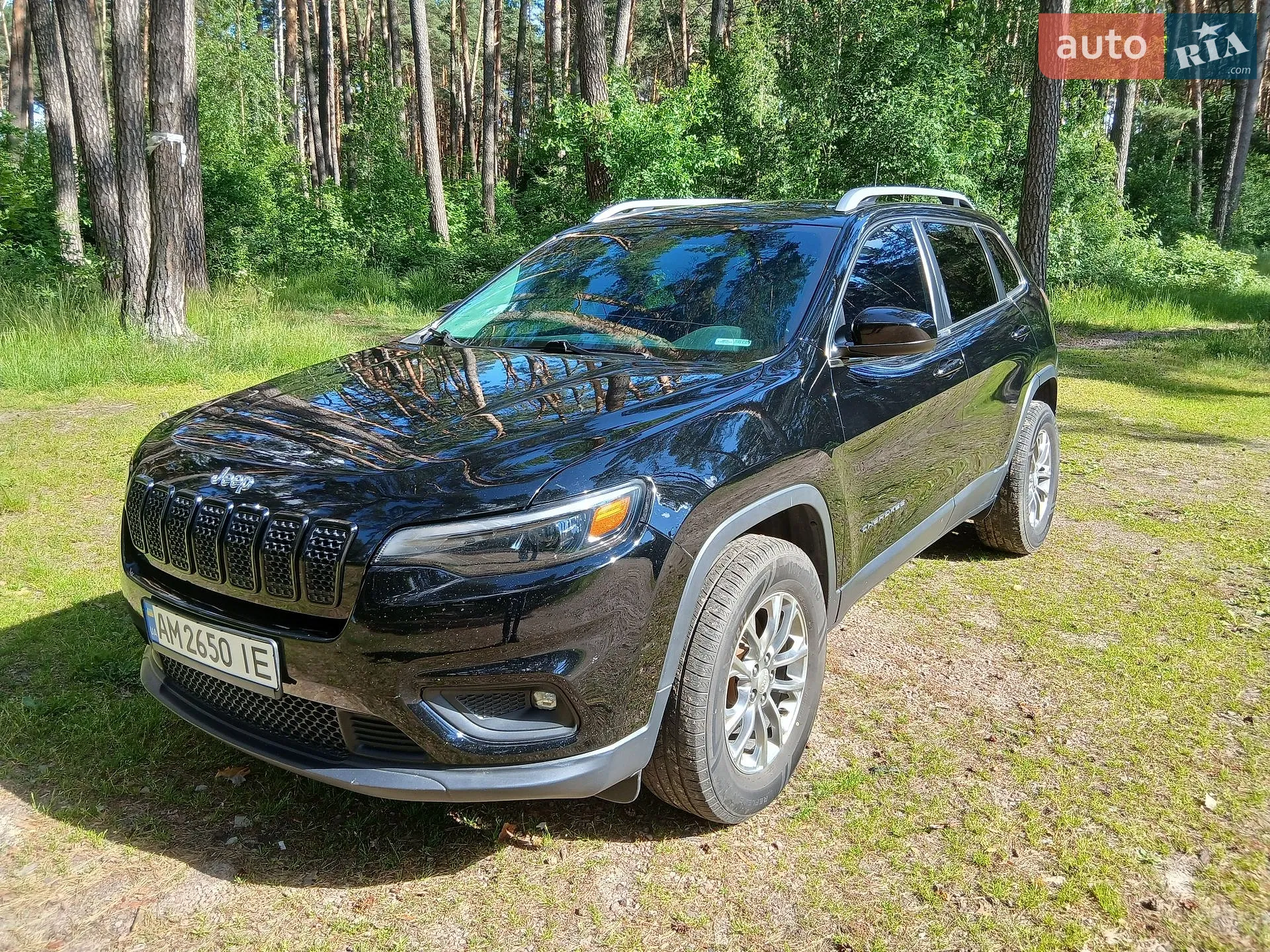 2018 Jeep Cherokee - мініатюра 4