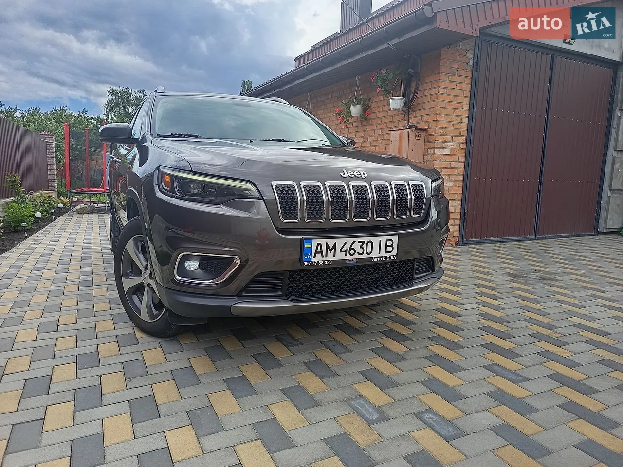 2019 Jeep Cherokee - мініатюра 36