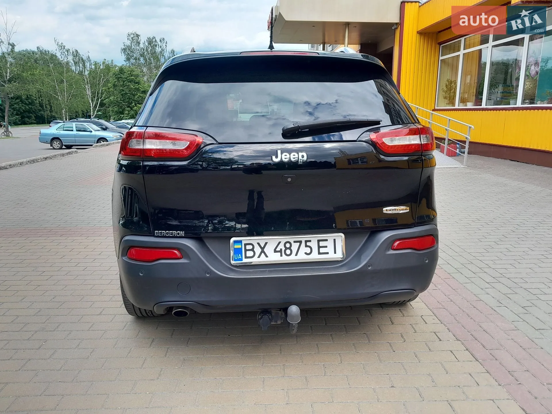 2017 Jeep Cherokee - мініатюра 7