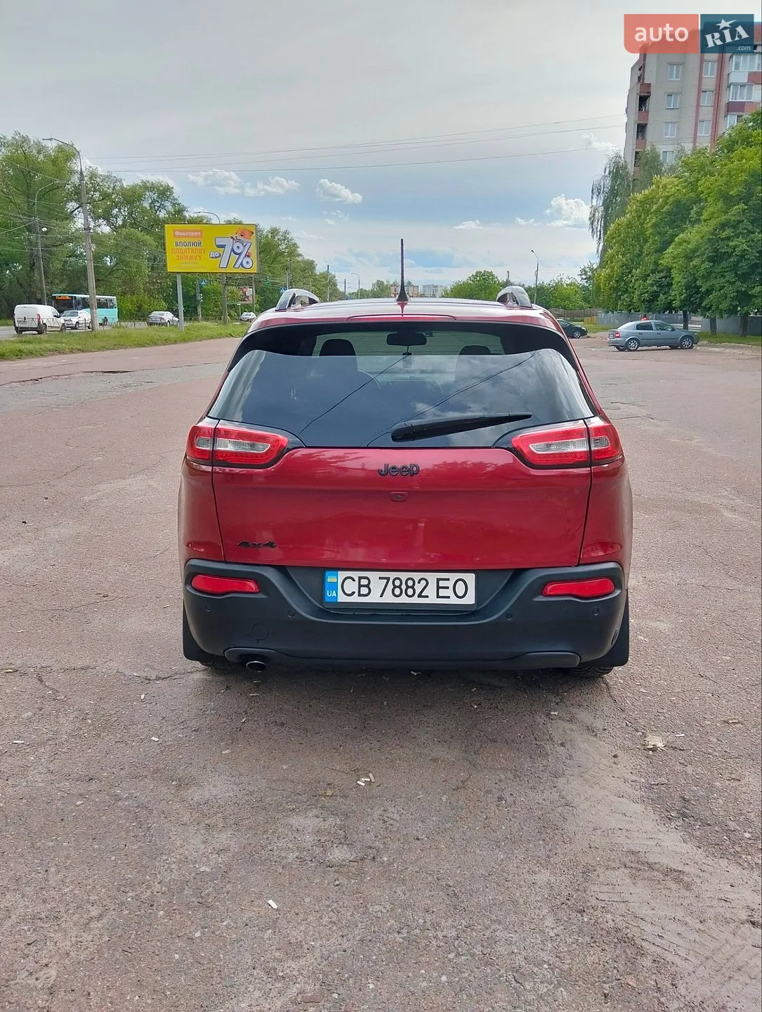 2016 Jeep Cherokee - мініатюра 25