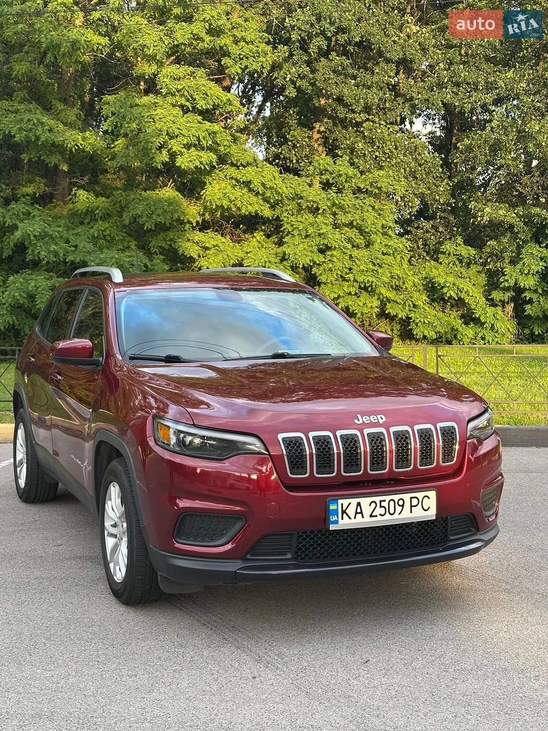 2020 Jeep Cherokee - мініатюра 6