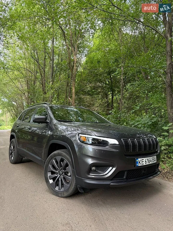 2021 Jeep Cherokee - мініатюра 33