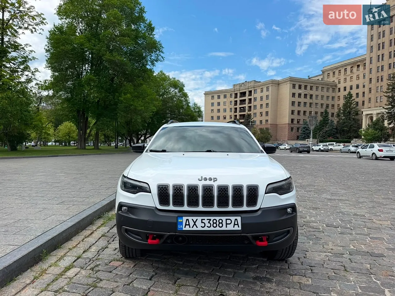 2022 Jeep Cherokee - мініатюра 28